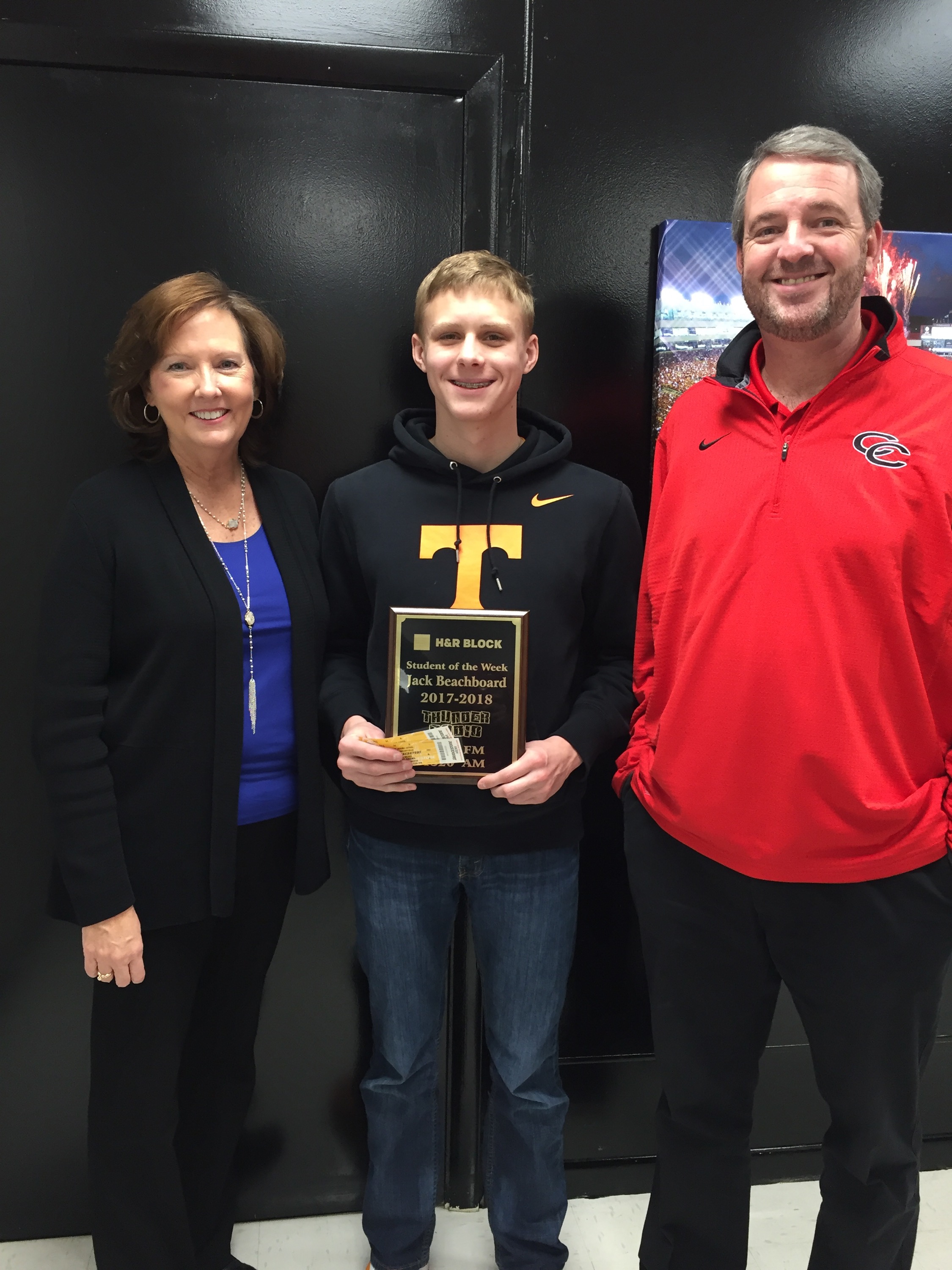 H&R Block Student of the Week