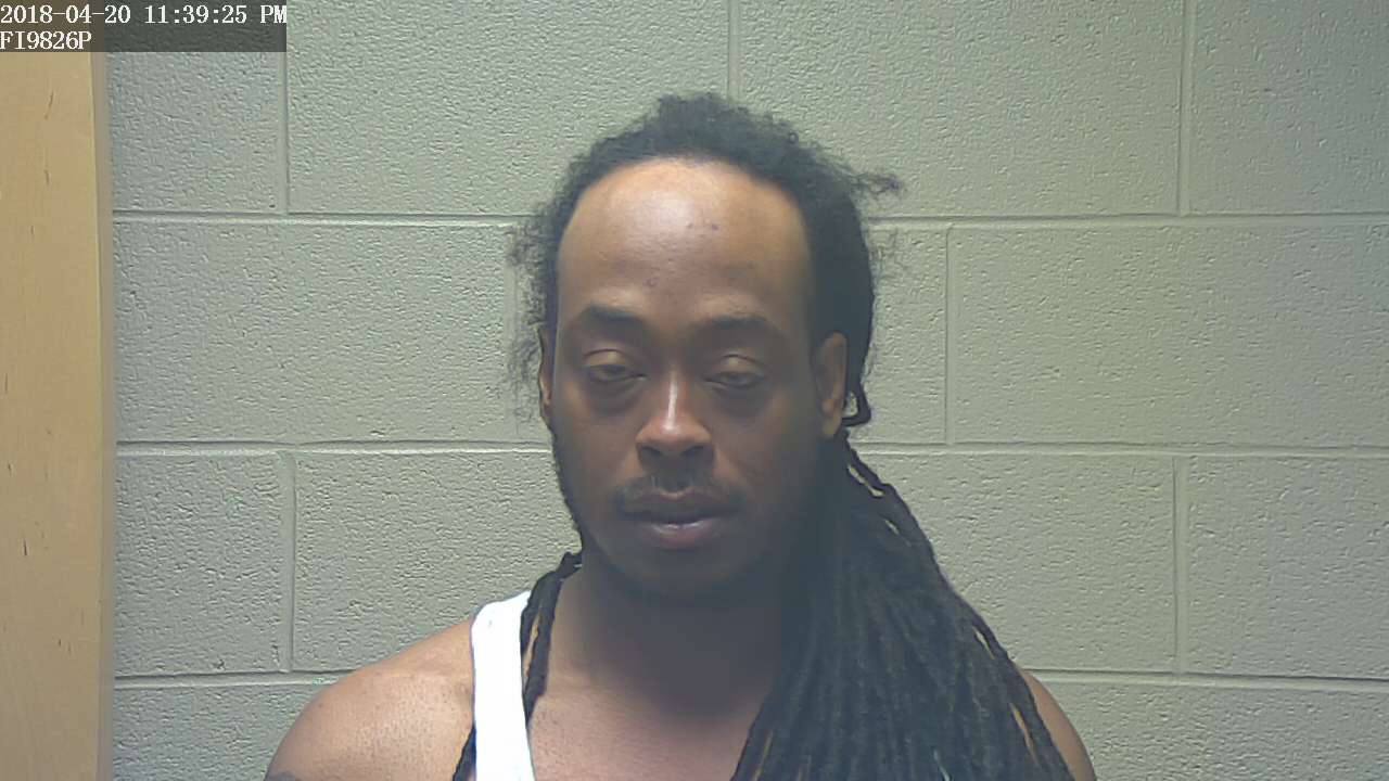 McMinnville Man Arrested in Manchester on Weapon and Drug Charges