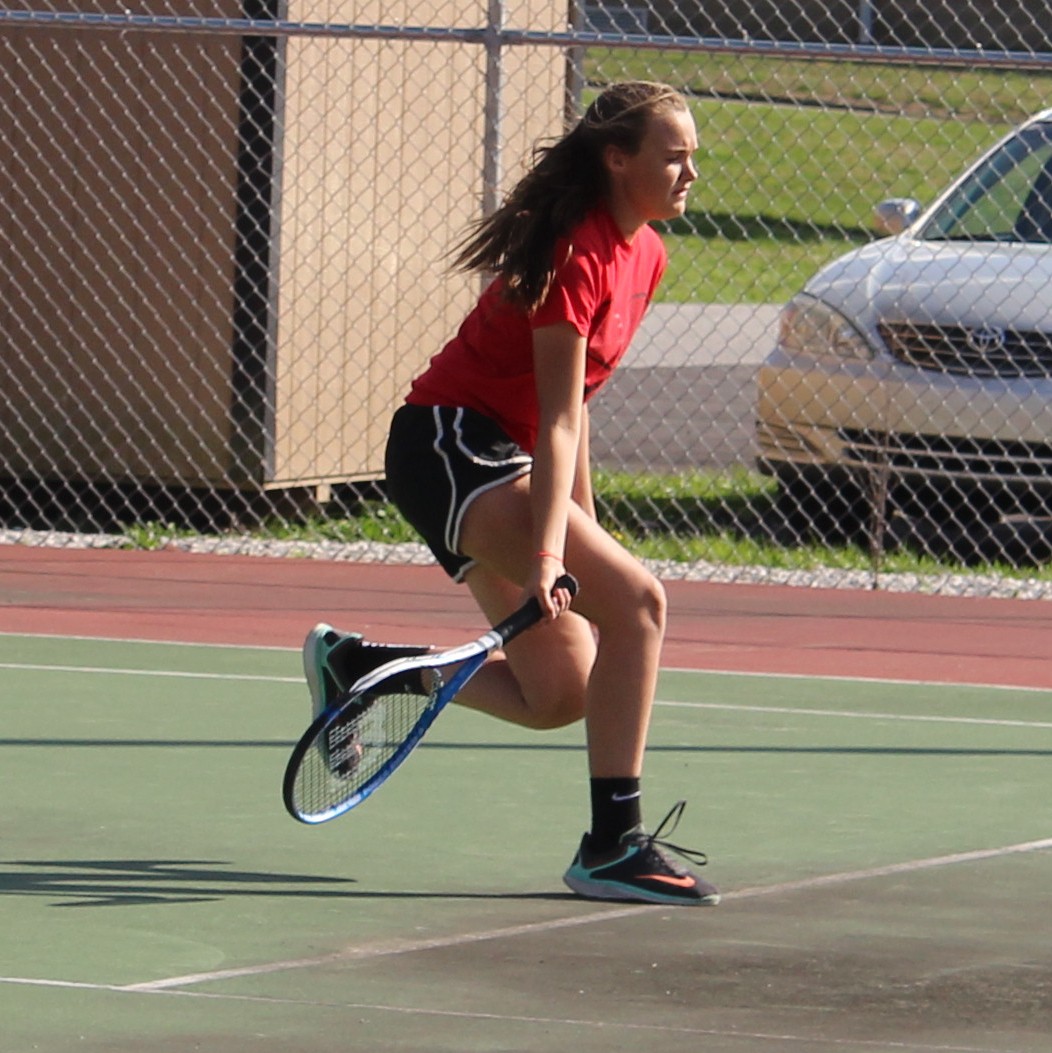 2018 Year in Review – Prep Tennis