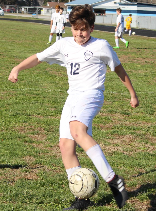 Westwood Soccer Blanks Tullahoma on Tuesday Night
