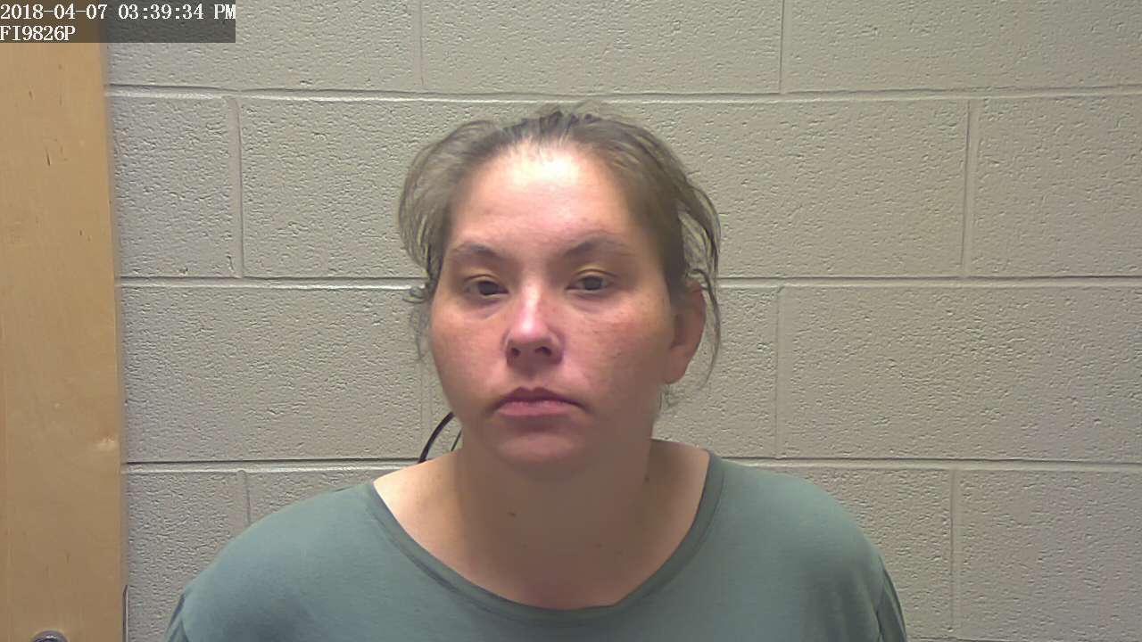 Wanted Manchester Woman Tries to Elude Deputy but is Caught after Jumping from Moving Car