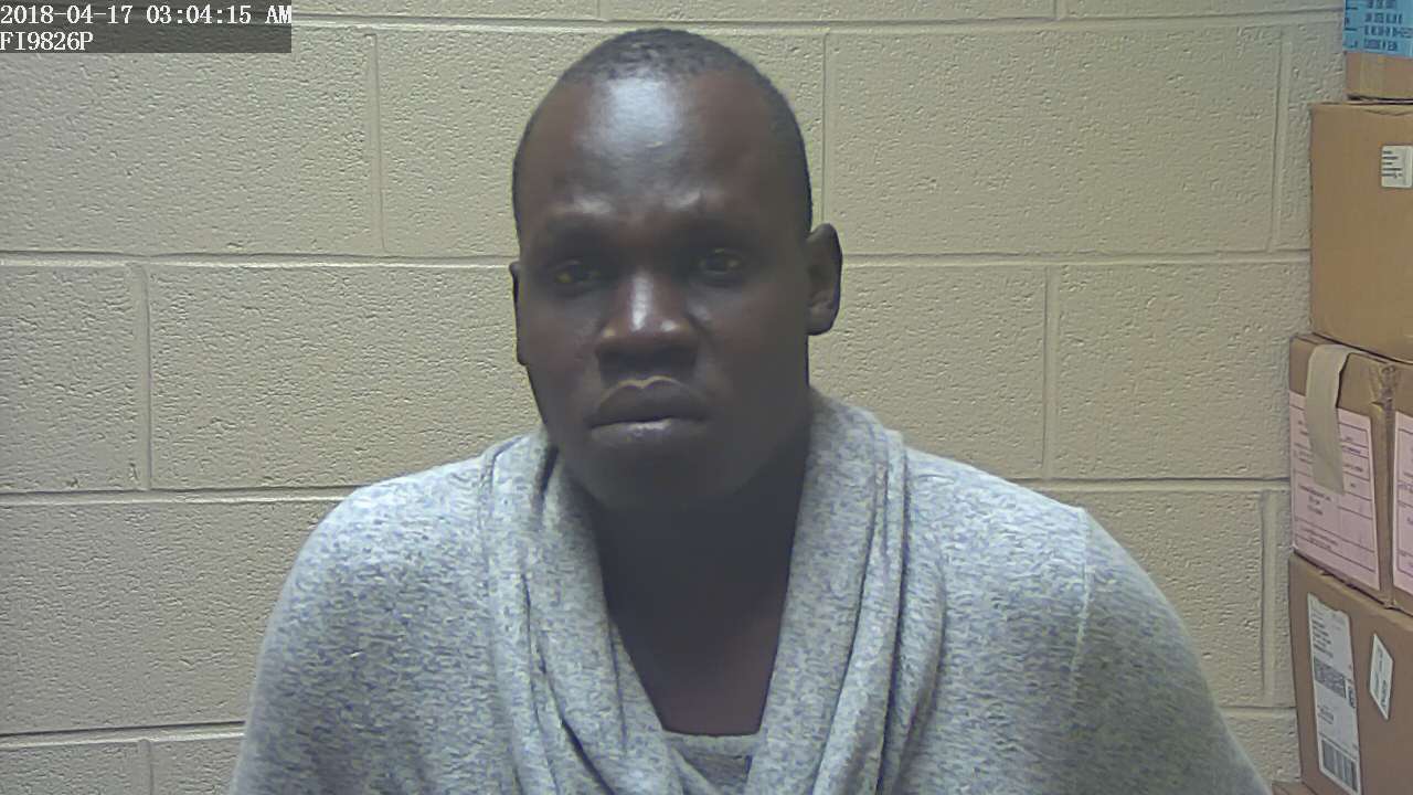 Atlanta Man Arrested in Manchester for Allegedly Passing Counterfeit Money