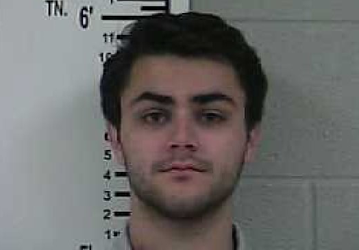 Arson Filed against Sewanee Student