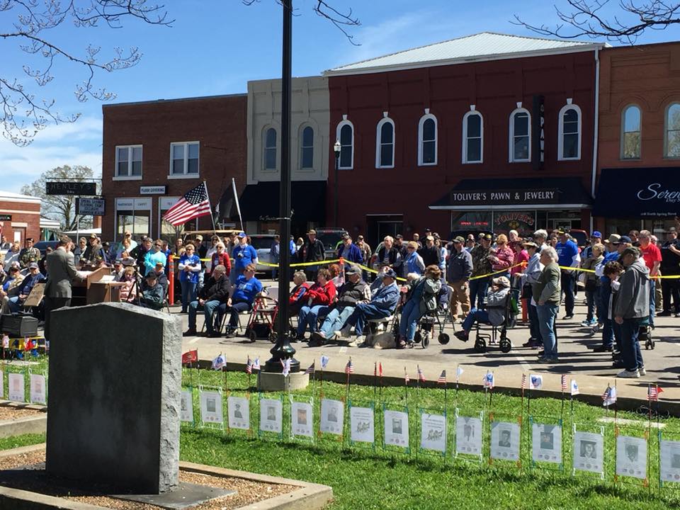 National Vietnam War Veterans Recognition Day event held in Manchester