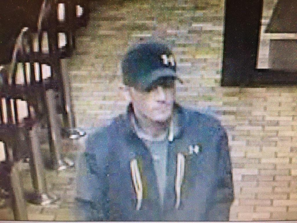 Woodbury Hwy Waffle House in Manchester Robbed on Sunday Morning