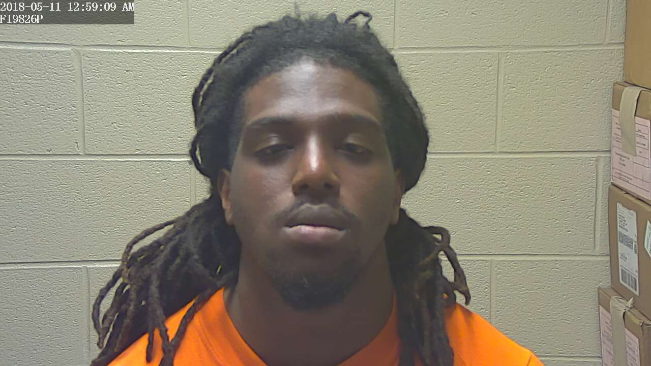 Disturbance at Bus Station Sends Man to Jail