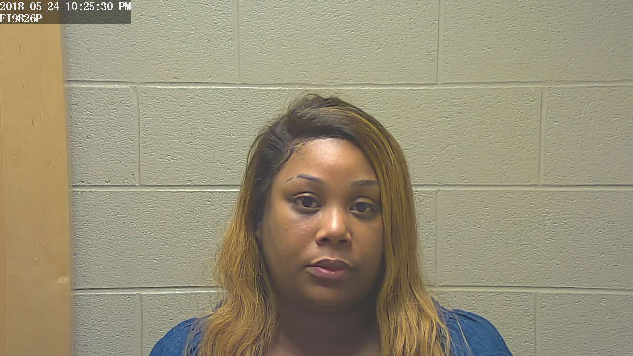 Memphis Woman Arrested on Charges of Fraud & Forgery along with Criminal Impersonation