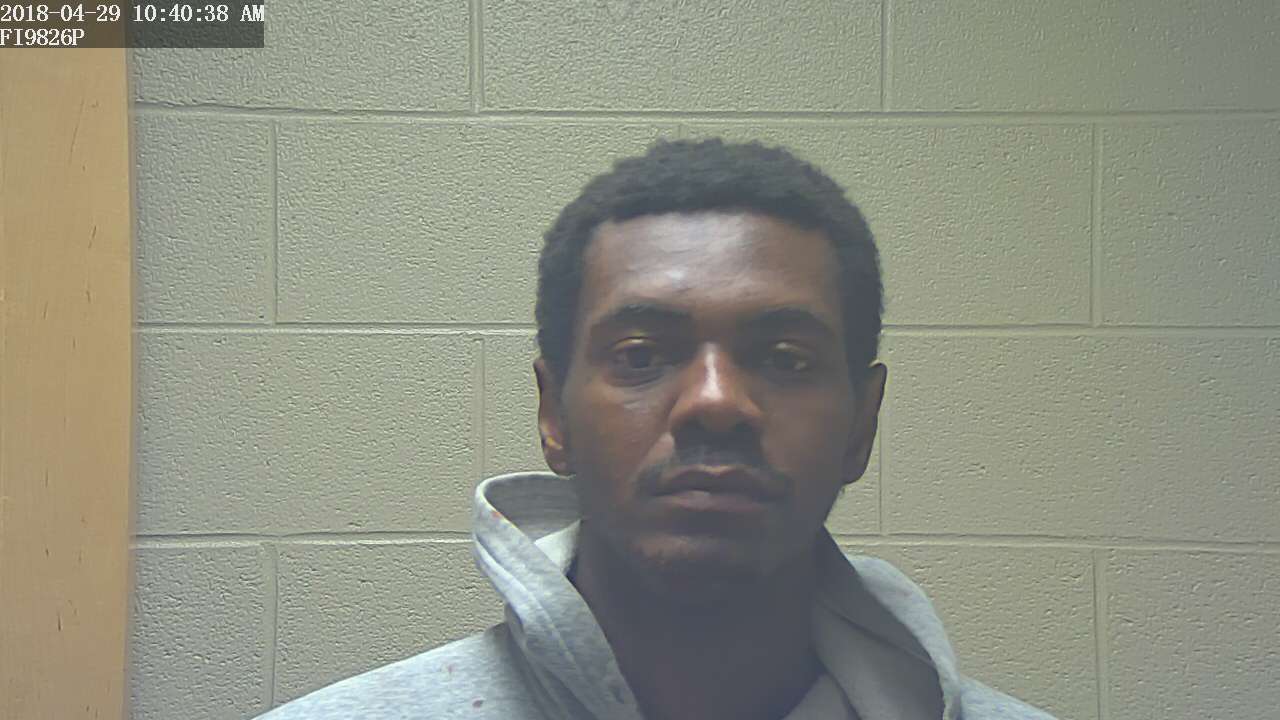 Man Facing Several Charges after Arrest in Tullahoma