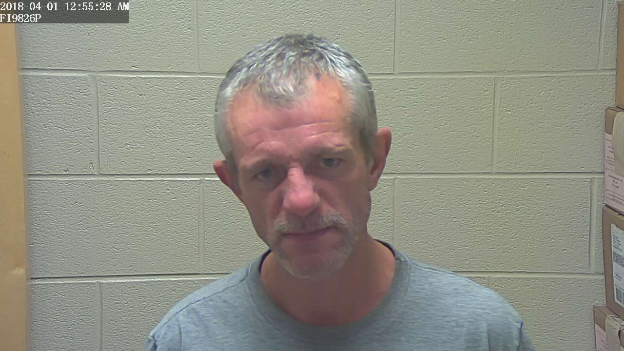 Disturbance Call leads to Tullahoma Man Arrested on Several Charges