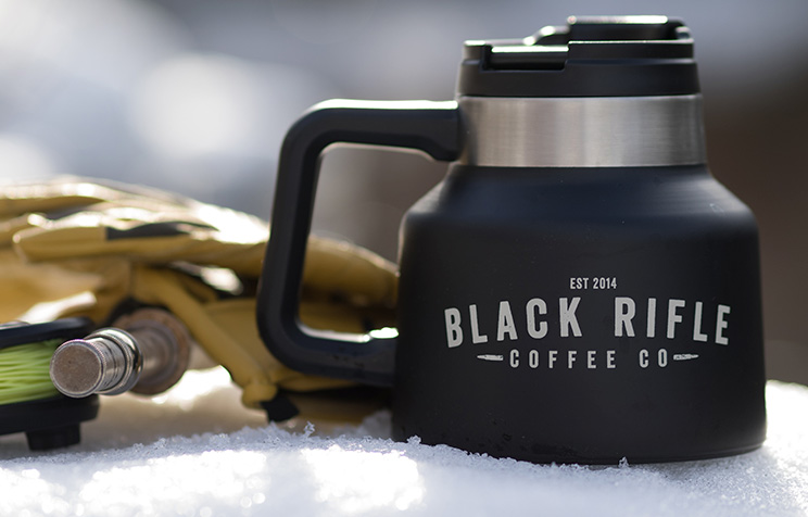 Black Rifle Now Open