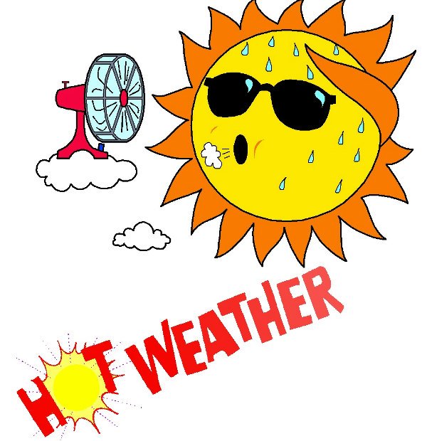 Don’t Leave Children or Pets in Hot Vehicles