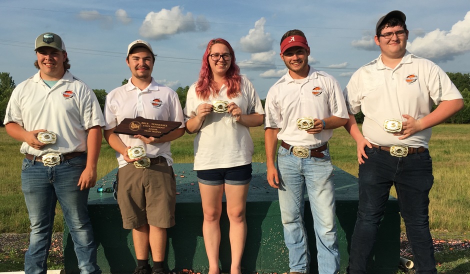 Claybusters Claim State Title