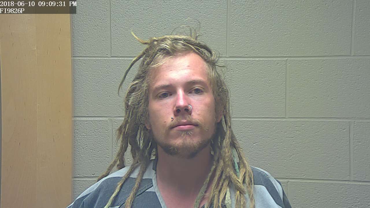 Large Drug Bust at Bonnaroo