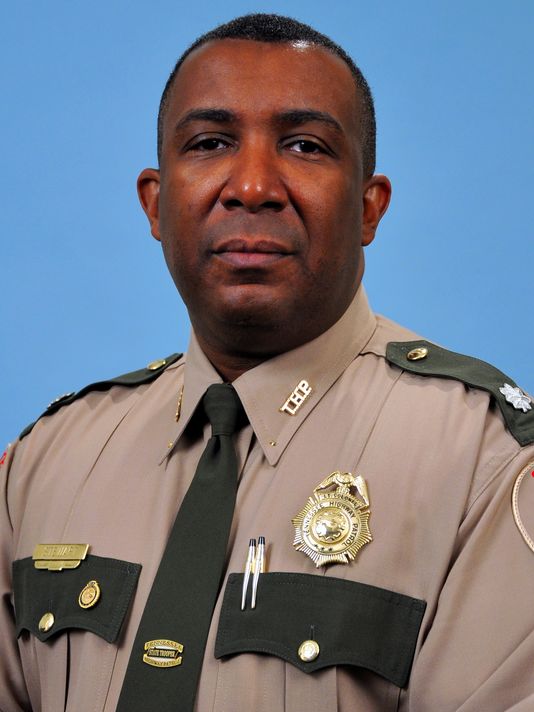 New Leader takes over THP