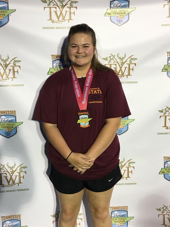 Claybusters Middle School Shooters Compete at SCTP State Championship