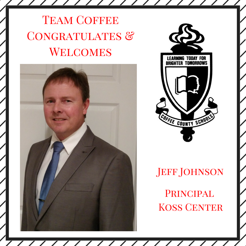 Jeff Johnson Named Principal at Koss Center