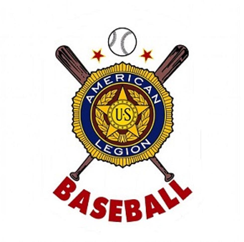 15U Baseball Team Opens Legion Tournament with 2 Losses