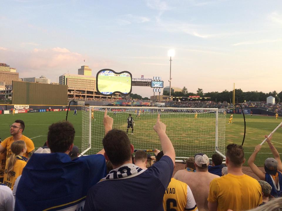 Nashville SC Sets USL Inaugural Season Ticket Record