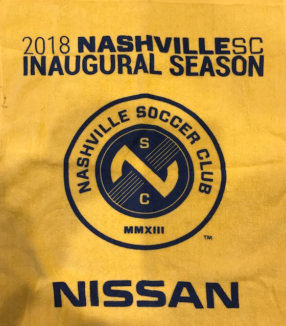 Nashville SC Grabs 3-1 Win over Penn FC on Saturday