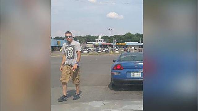 Shelbyville Man Arresterd for Attempted Kidnapping