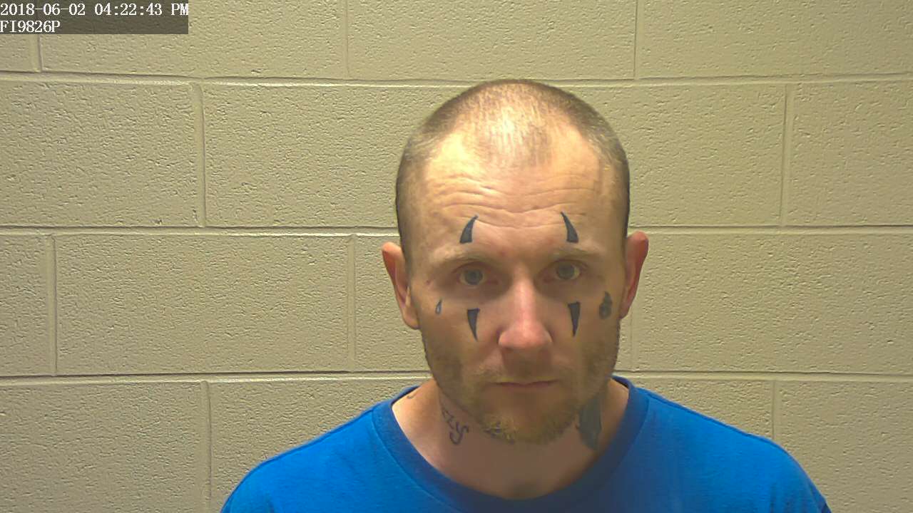 Motorcyclist Runs from Police–Later Captured