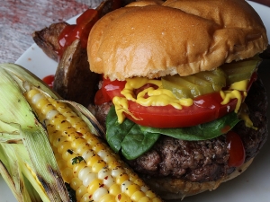 “Fill Your Grill” Contest Begins