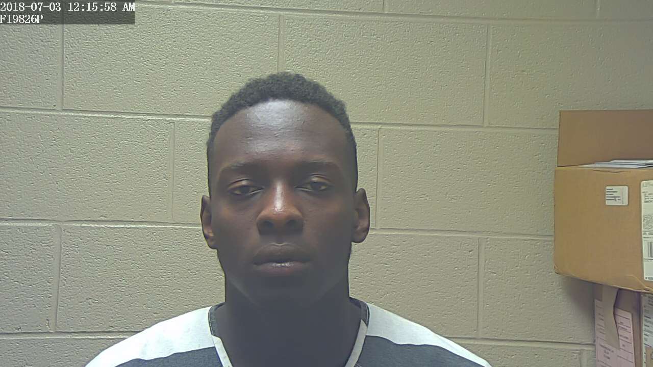 Marion County Police Pursuit Ends in Manchester