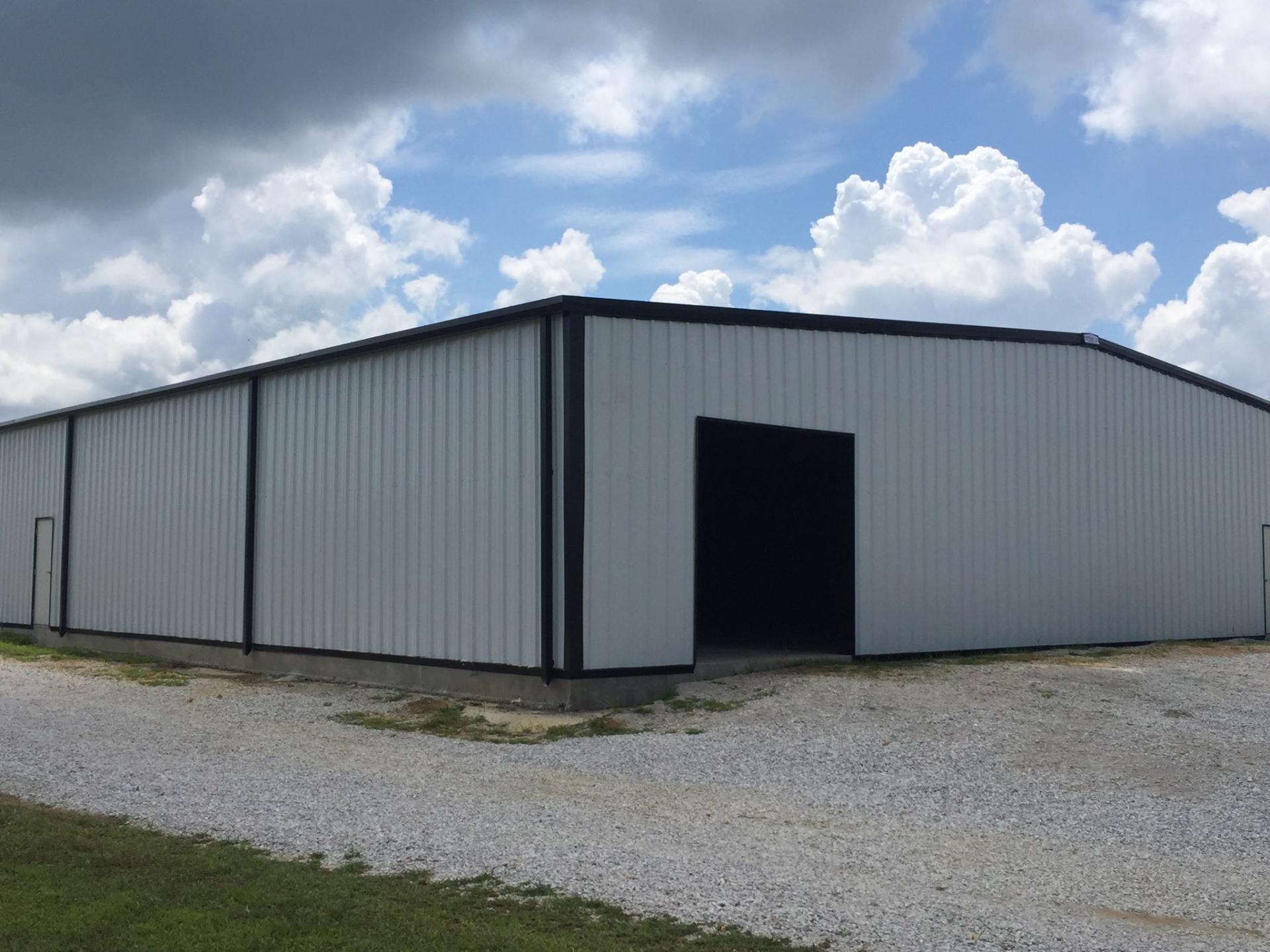 CCMS Indoor Facility Nears Completion