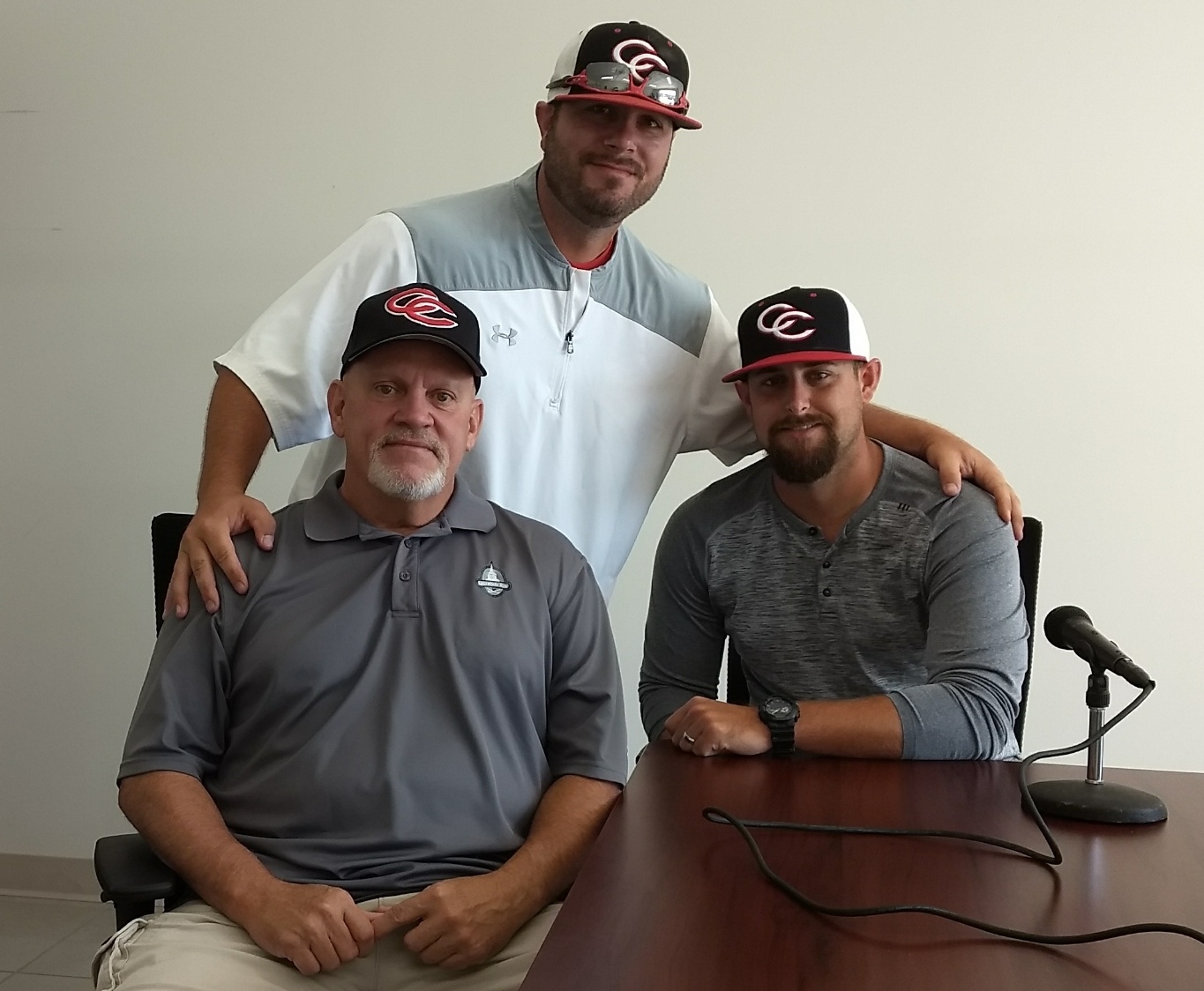 CHS Baseball Hires 2 New Assistant Baseball Coaches