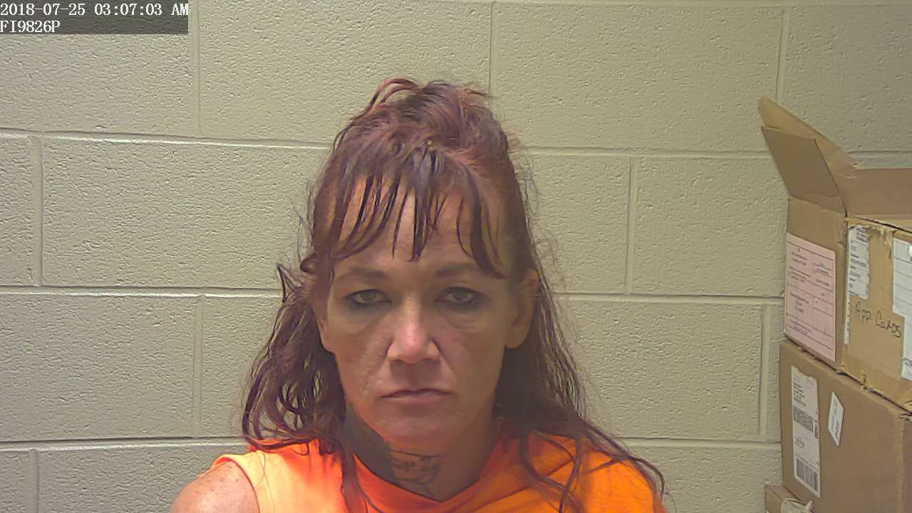 Two People Arrested after Suspicious Persons Report