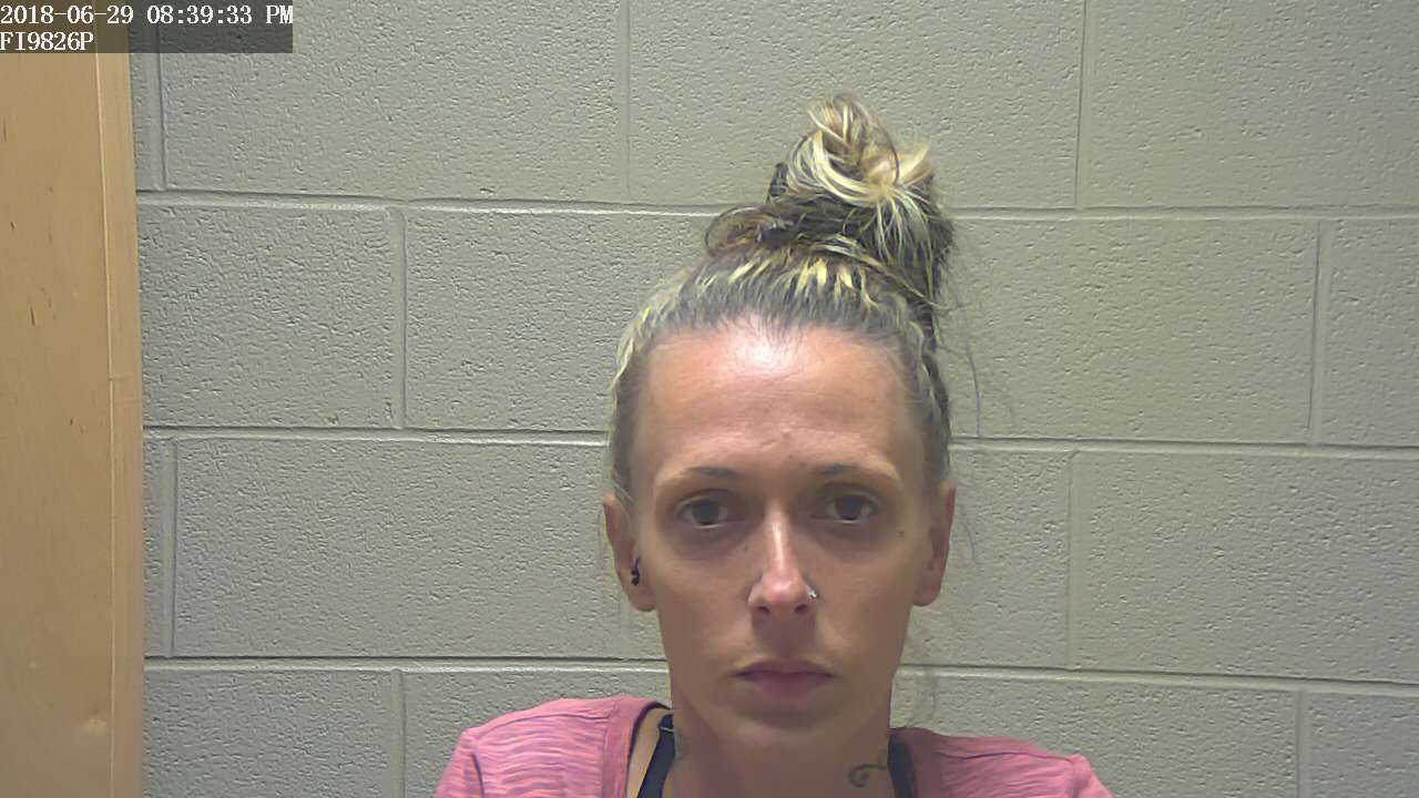 Two people from Tullahoma Arrested in Manchester on Drug Charges