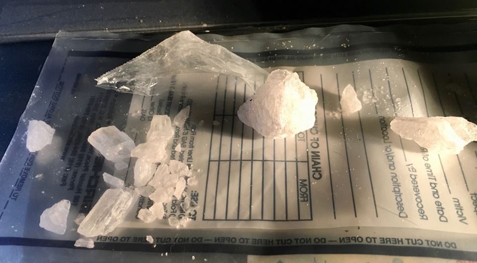 Meth tops list of drugs submitted to TBI in 2019