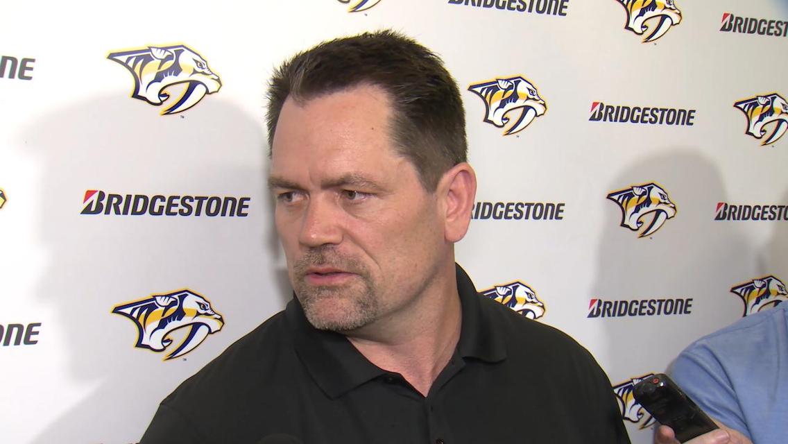 Taylor Tasked with Developing Future Preds in Milwaukee