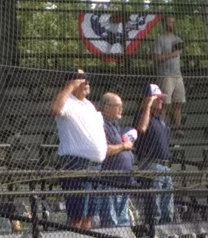 Manchester Post 78 Legion Teams Fall in State Tournament Games on Friday