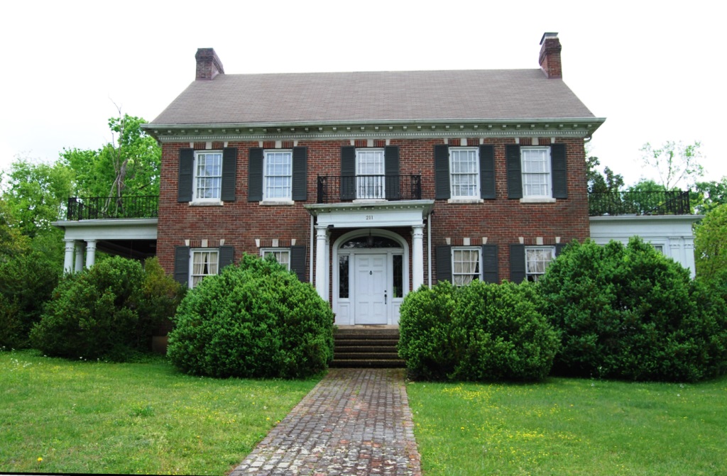 Tullahoma’s Smotherman House named to the National Register of Historic Places
