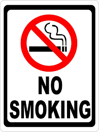 No Smoking in Public Housing