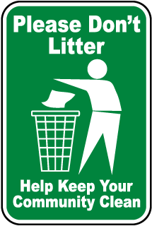 Litter–Big Problem in Tennessee