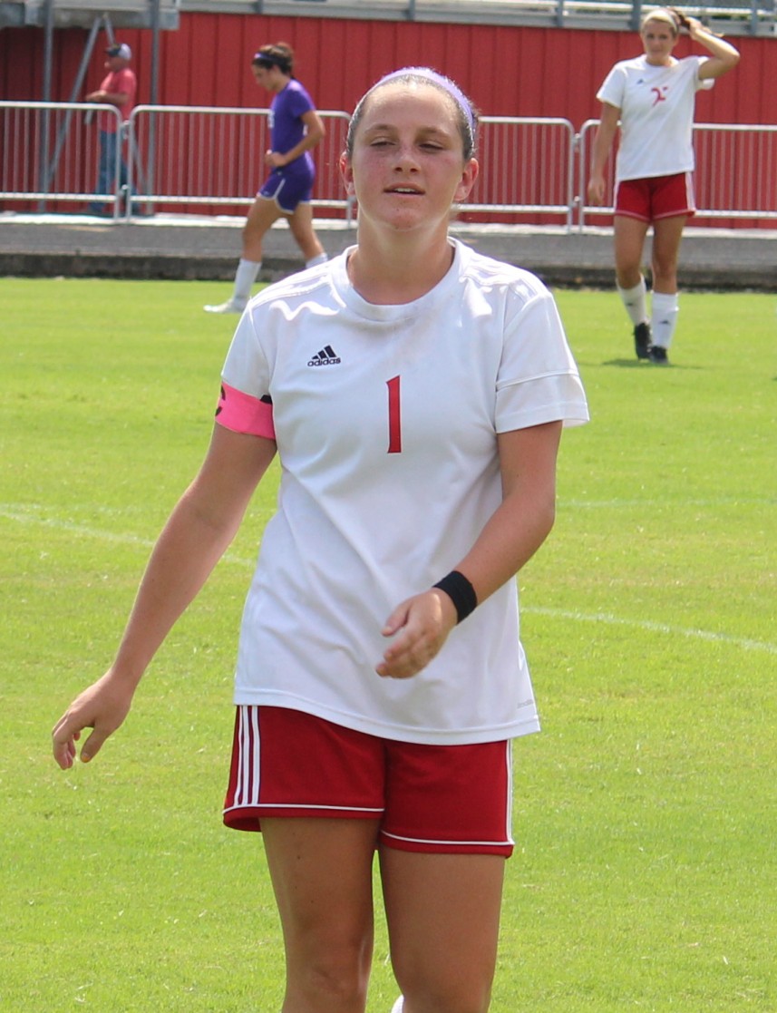 Coffee County Soccer Fights to District Draw with Shelbyville