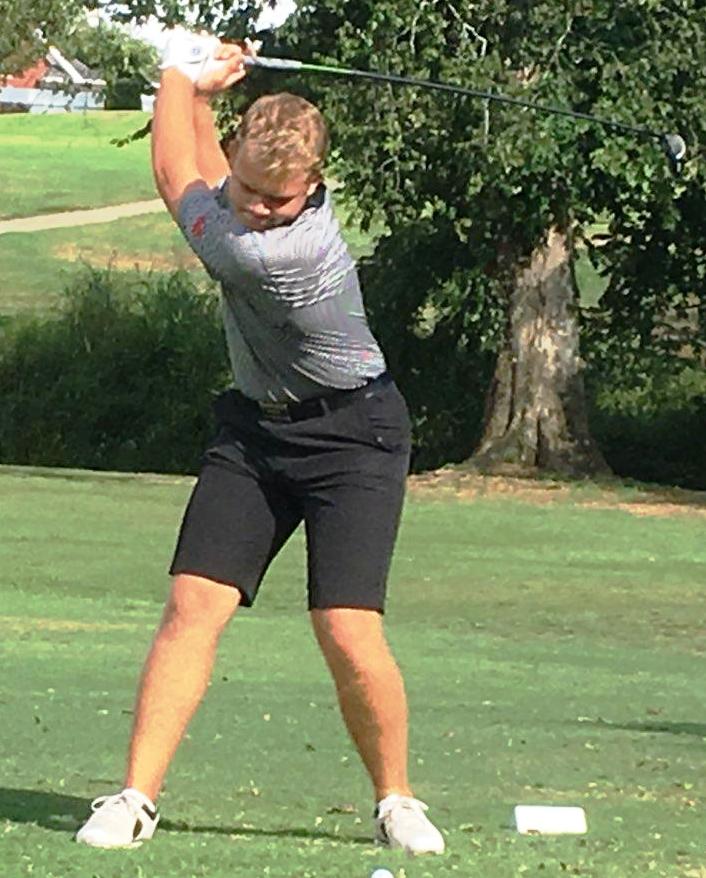 CHS Golf Grabs Pair of Wins in Fayetteville