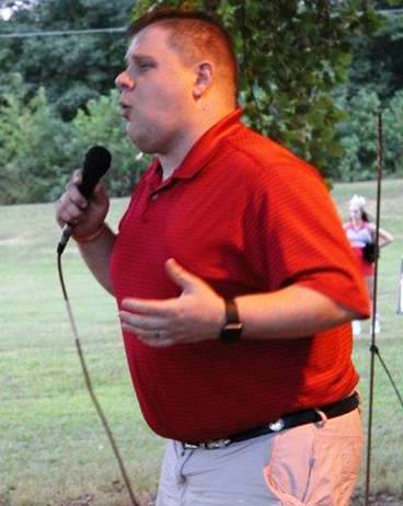 Red Raider Quarterback Club Hosts Pep Rally and Bonfire