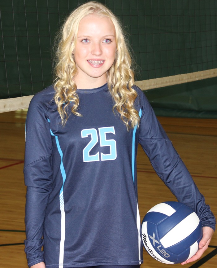 Westwood Volleyball Captures Road Win on Wednesday