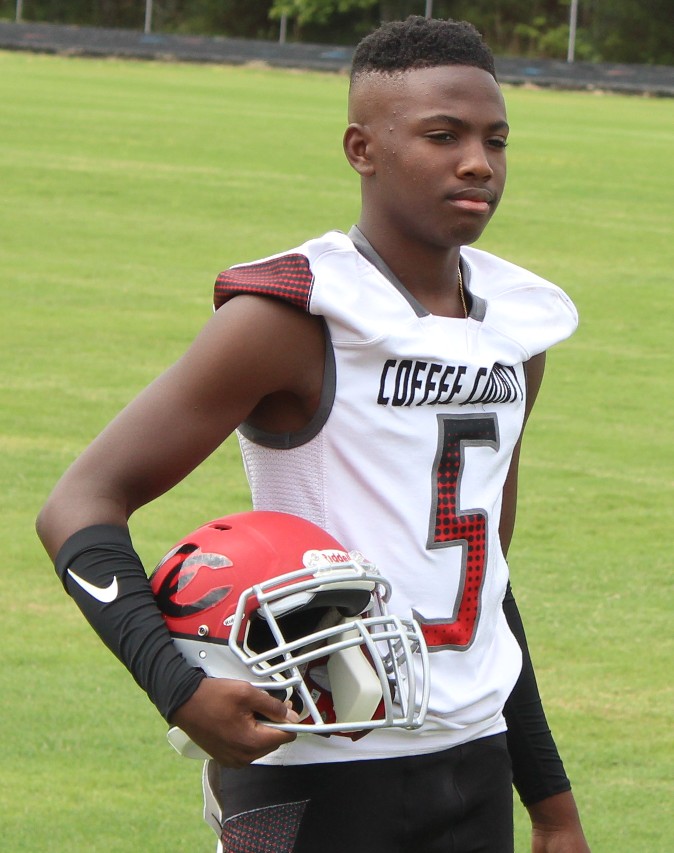Raider Football Comes up Short Against Franklin County
