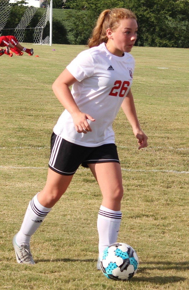 CCMS Soccer Falls to Tullahoma