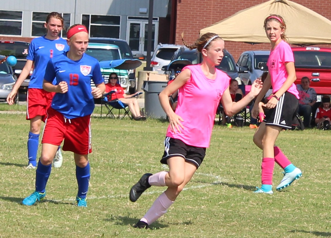 CCMS Soccer Closes Preseason with Scrimmage Tournament Win