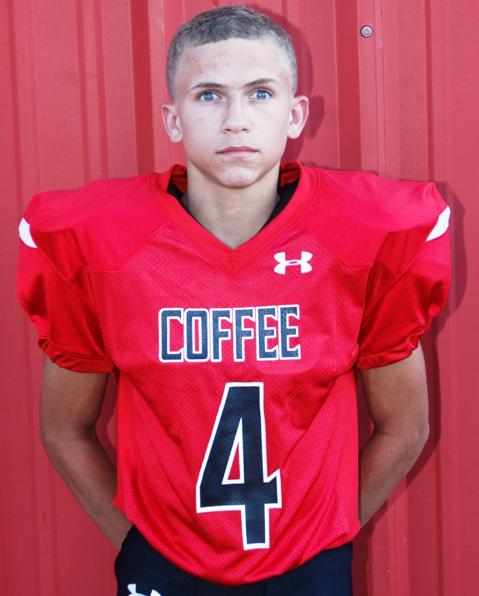 Coffee Middle Football Blanks Harris