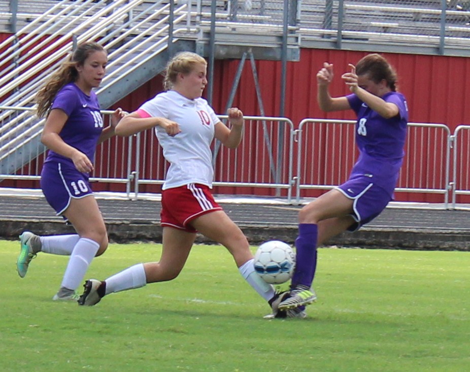 CHS Soccer Teams Have Strong Performances on Saturday