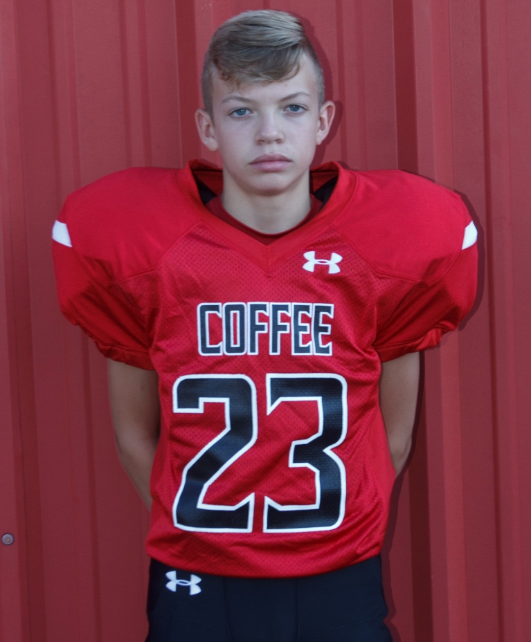 CCMS Football Drops Hard Fought Game to Lake Forest
