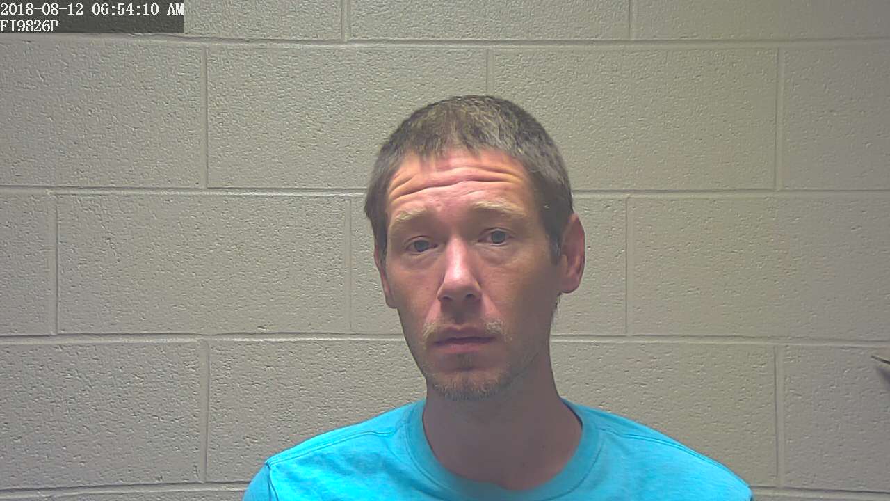 Tullahoma Man Facing Several Charges After Foot Pursuit