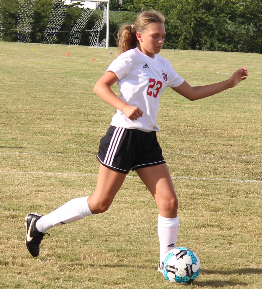 CCMS Soccer Routs White County