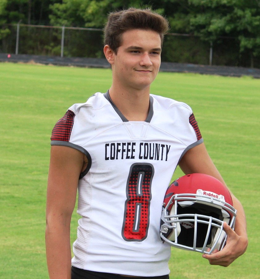 Coffee County Football Falls to Blackman